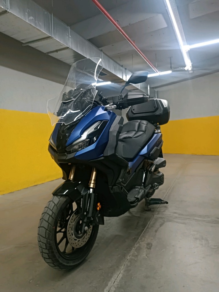 adv 350 kasasıZ temiz aksesuarli - 7