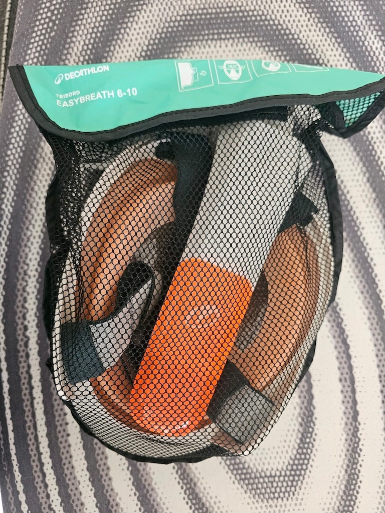 Decathlon Easybreath tribord 6 10 - 3