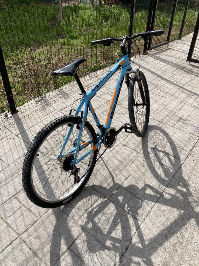 Bianchi bisiklet - 2