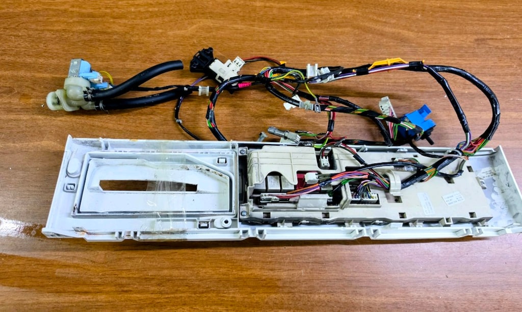 Beko Çamaşır Makinesi Kontrol Paneli Özdur Teknik - 5