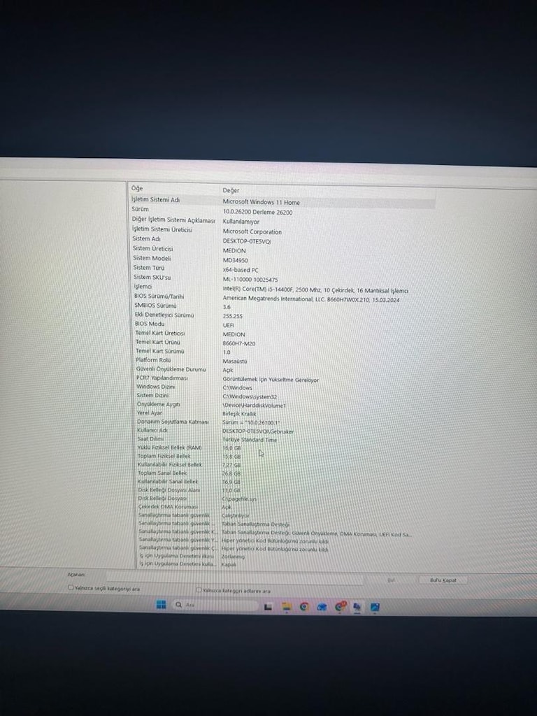 Gaming Bilgisayar - 4
