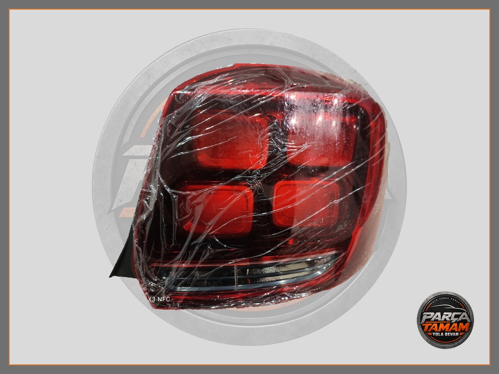 DACİA SANDERO STEPWAY SAĞ ARKA STOP SIFIR NO:947374445 - 2