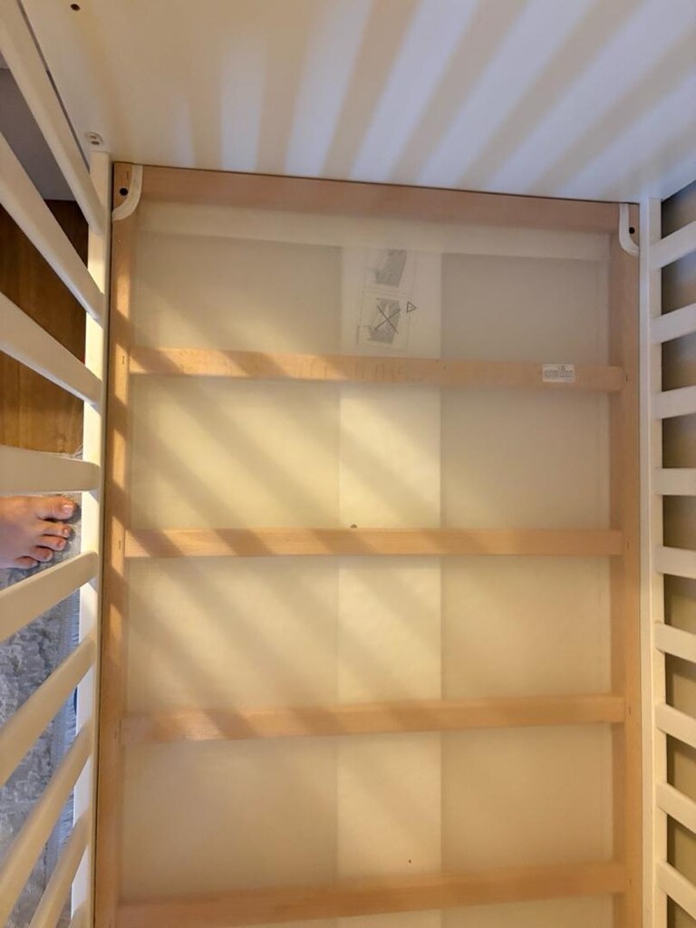 ikea bebek yatağı - 5