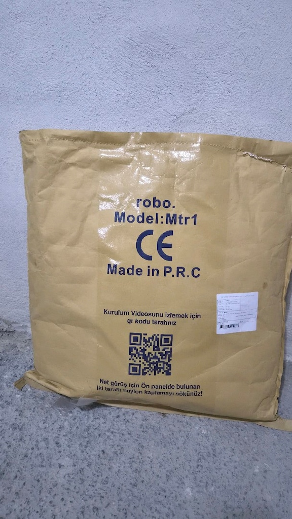 Motorsiklet tentesi Sıfır ayarında - 4