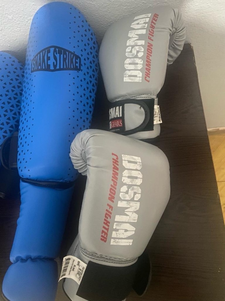 DOSMAI BOKS ELDİVENİ