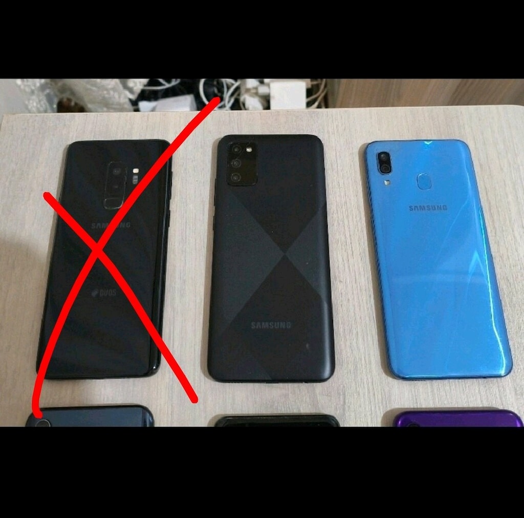 SAMSUNG OPPO TCL HUAWEİ ANDROİD TELEFON ÇEŞİTLERİ TEMİZ SORUNSUZ CİHAZ - 4