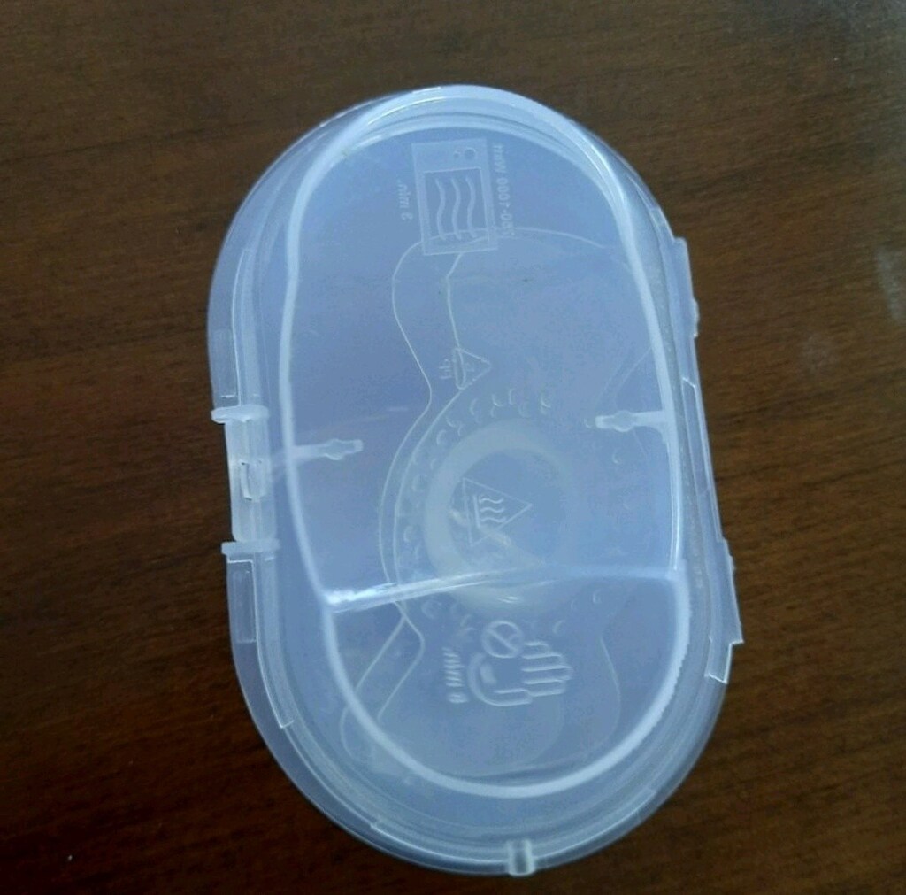 silikon göğüs ucu koruyucu - 4
