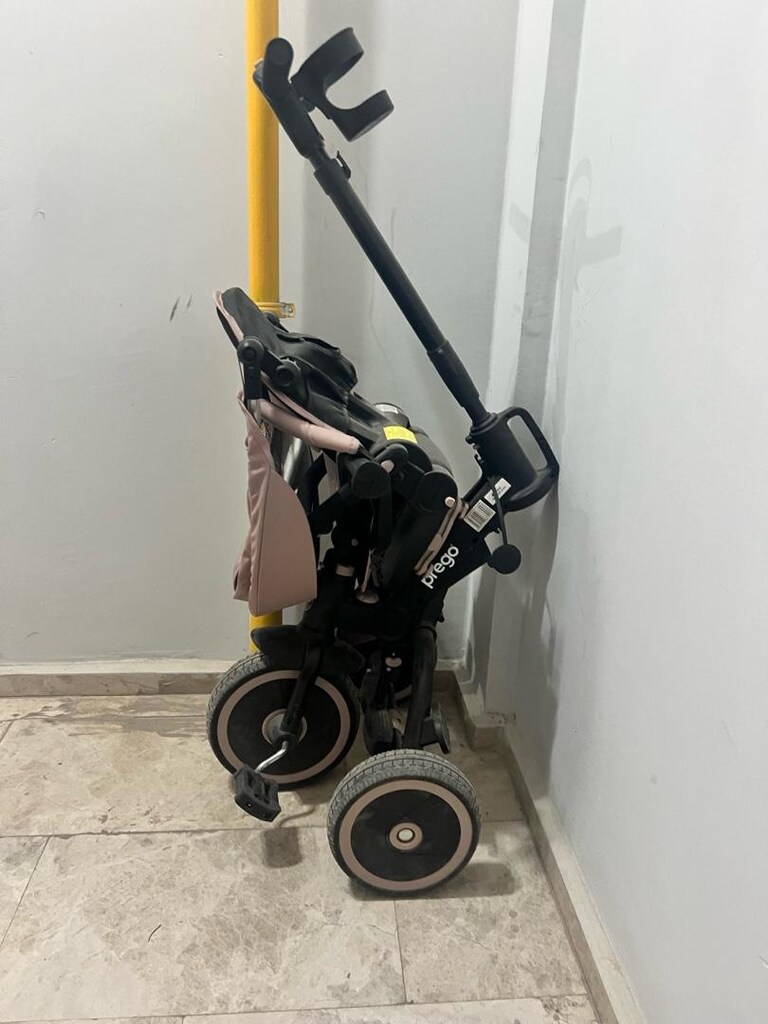katlanabilir çocuk bisikleti prego - 2