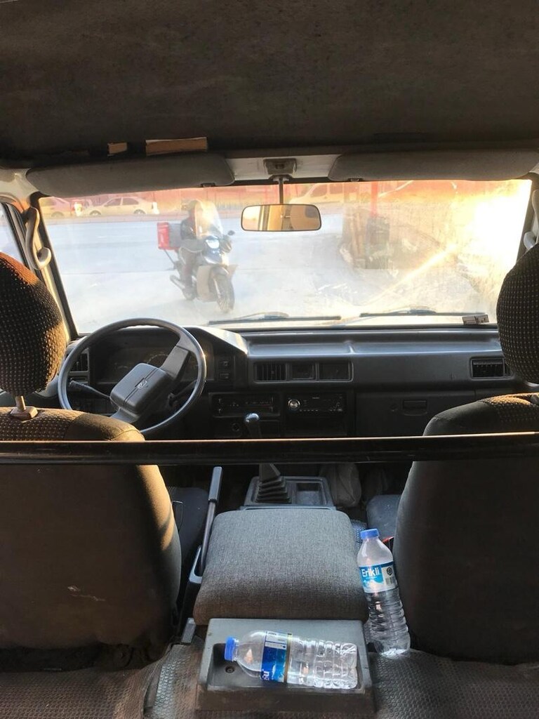 bayramda arabasız kalma - 5