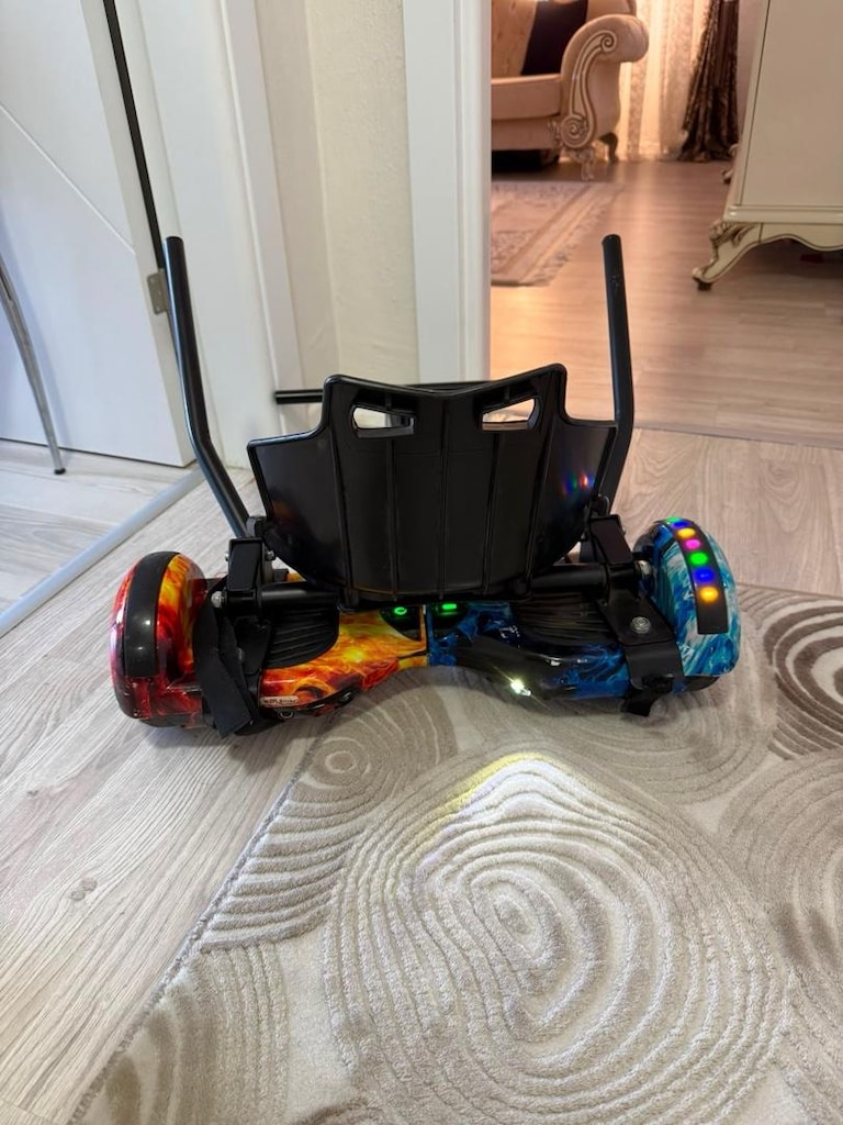 hoverboard - 5