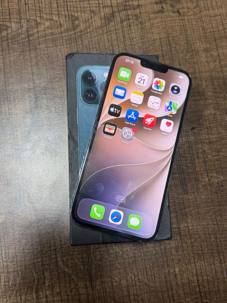 İPHONE 13 PRO MAX 128 GB - 9