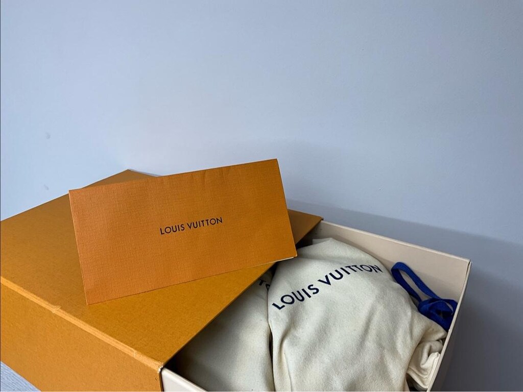 Louis Vuitton Skate Sneaker - 42 Numara (Sıfır / Kutulu Set) - 7