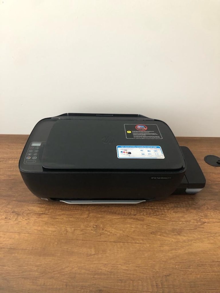 HP Wİ-Fİ YAZICI TARAYICI FOTOKOPİ MÜREKKEP TANKLI INKTANK 415 - 7