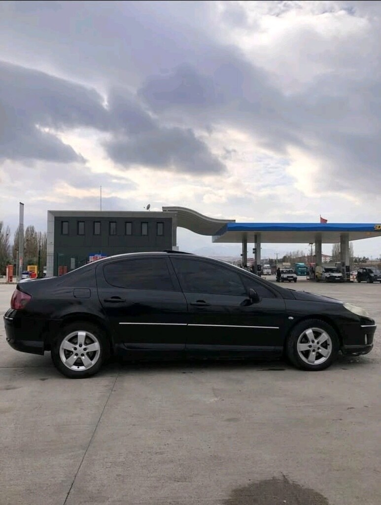 peugeout 407 executive 1.6 HDİ - 9