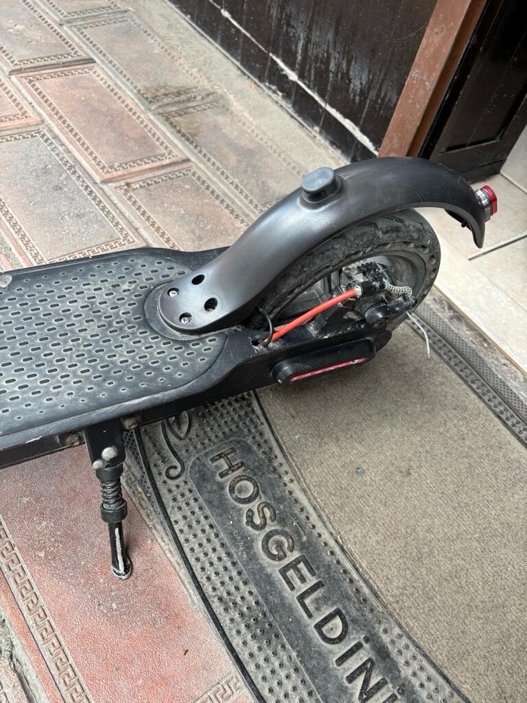 RKS A-3 elektrikli scooter - 8