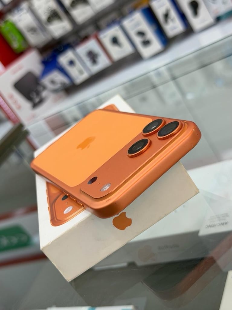 İphone 17 Pro Max 256 Gb - 5
