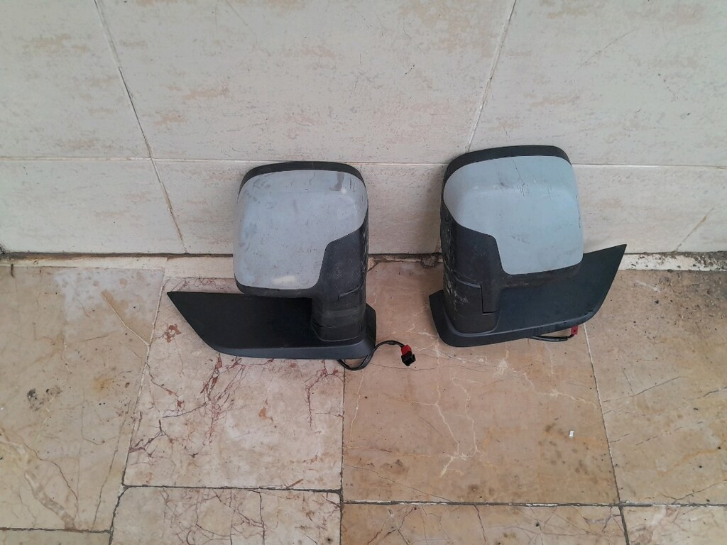 Araba ayna sağlam motorlu bütün araçlara olur - 3
