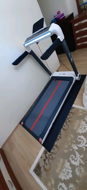 SIFIR GİBİ VOİT SMART SUPER FIT ÜCRETSİZ TESLİM Koşu ve yürüyüş bandı
