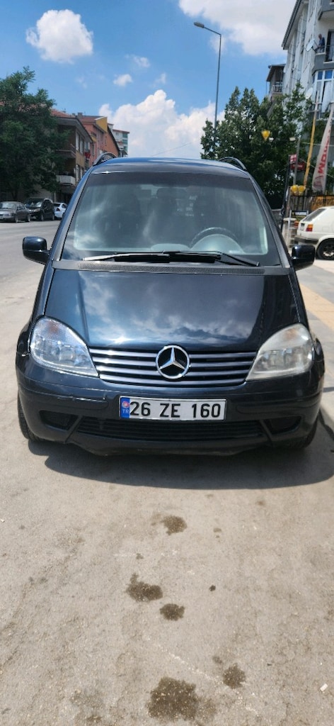 Mercedes VANEO