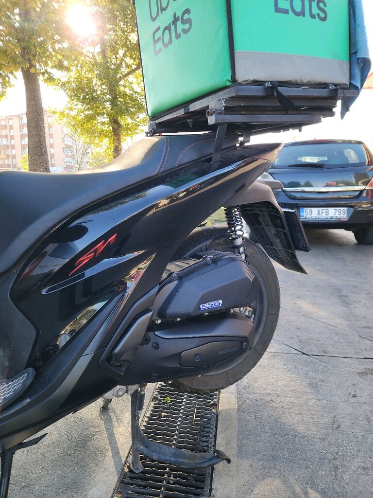 ACİL SATILIK SH 125 28.900 KM - 5