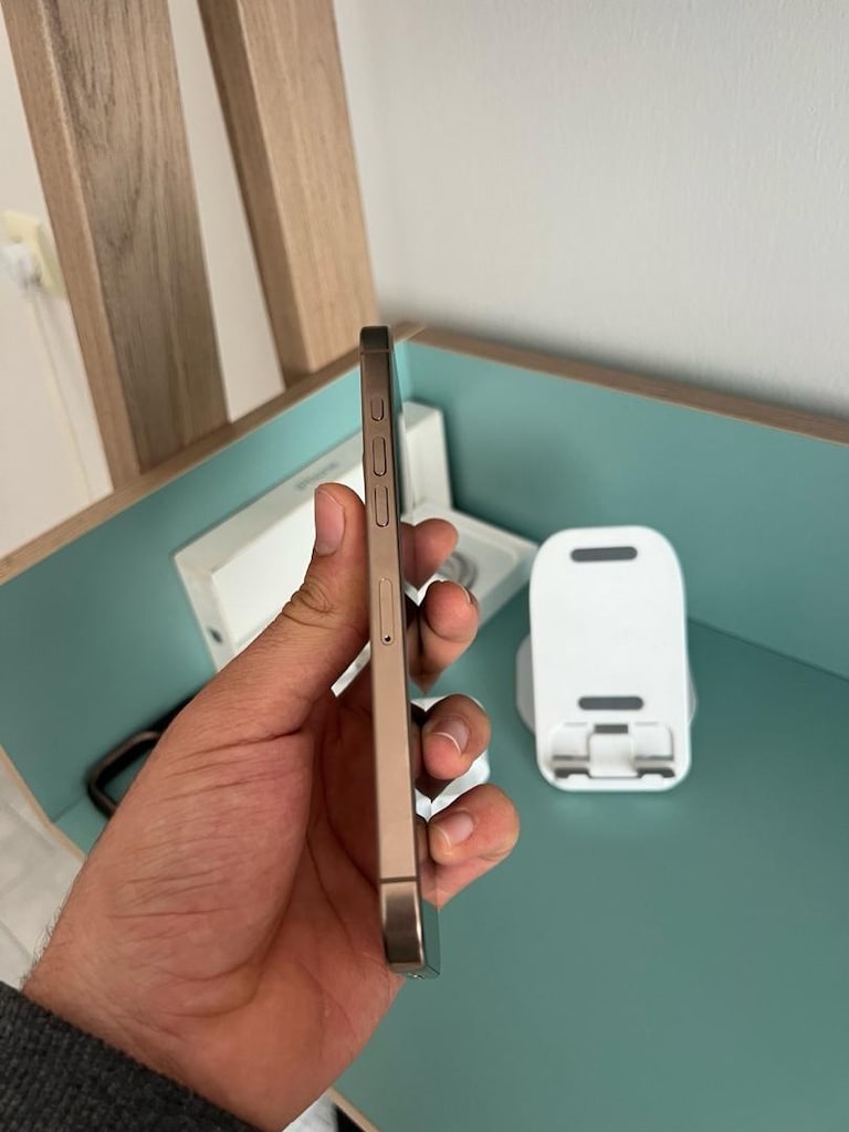 Garantili Seri iPhone YD 16 Pro Max Hatasız - 8