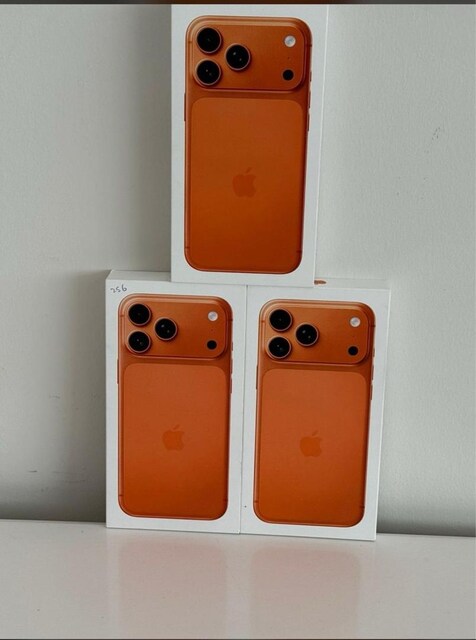 İPHONE 17 PRO MAX