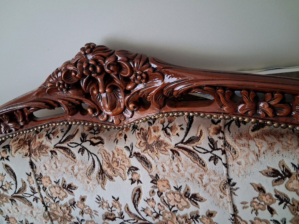 Antika koltuk takımı - 3