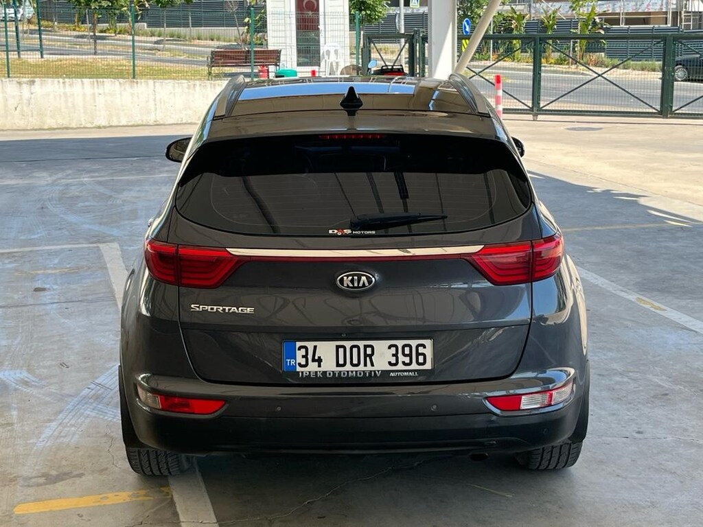 Temiz , Sorunsuz ve Düşük KM - 2016 Kia Sportage 1.6 GDI - 4