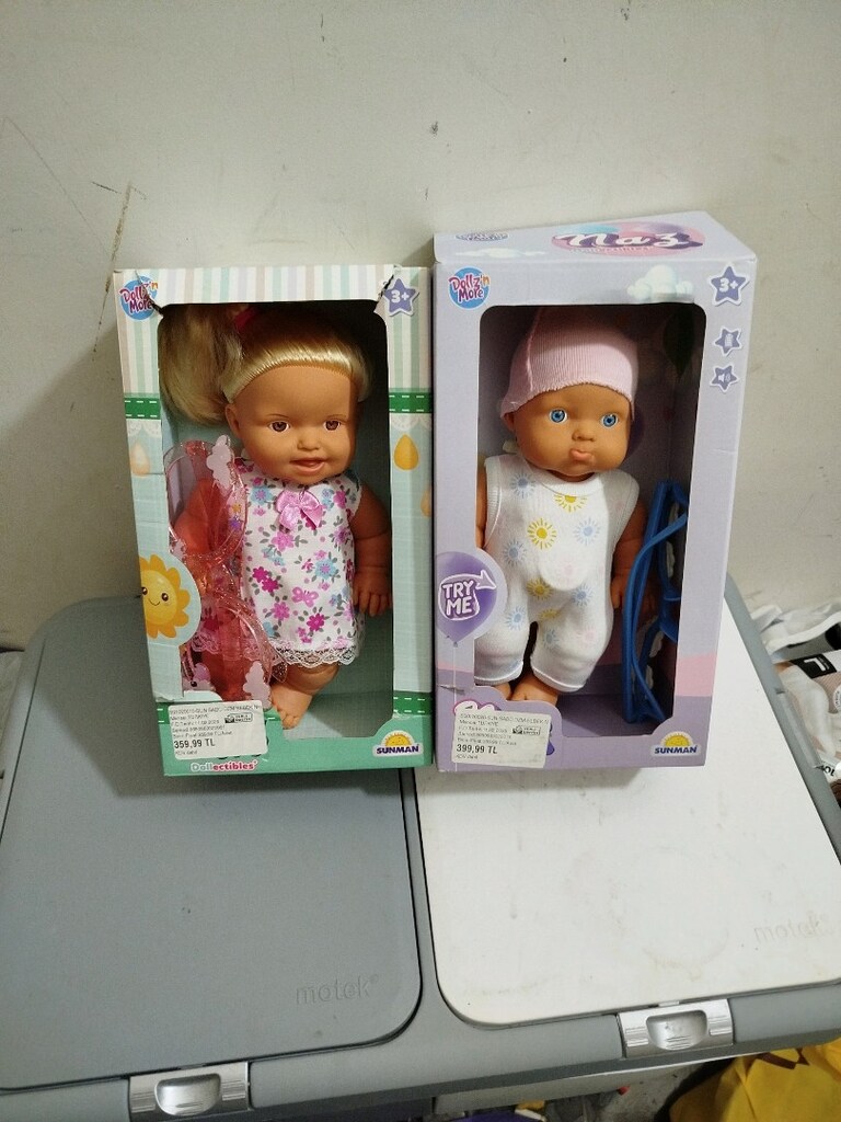 oyun çak bebek - 2