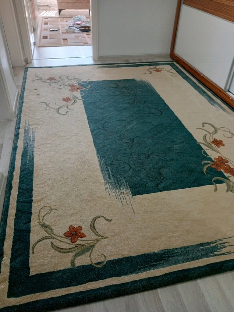 6 metre kare halı 2adet fiyatıdır - 2
