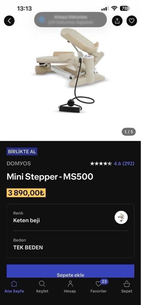 stepper - 6