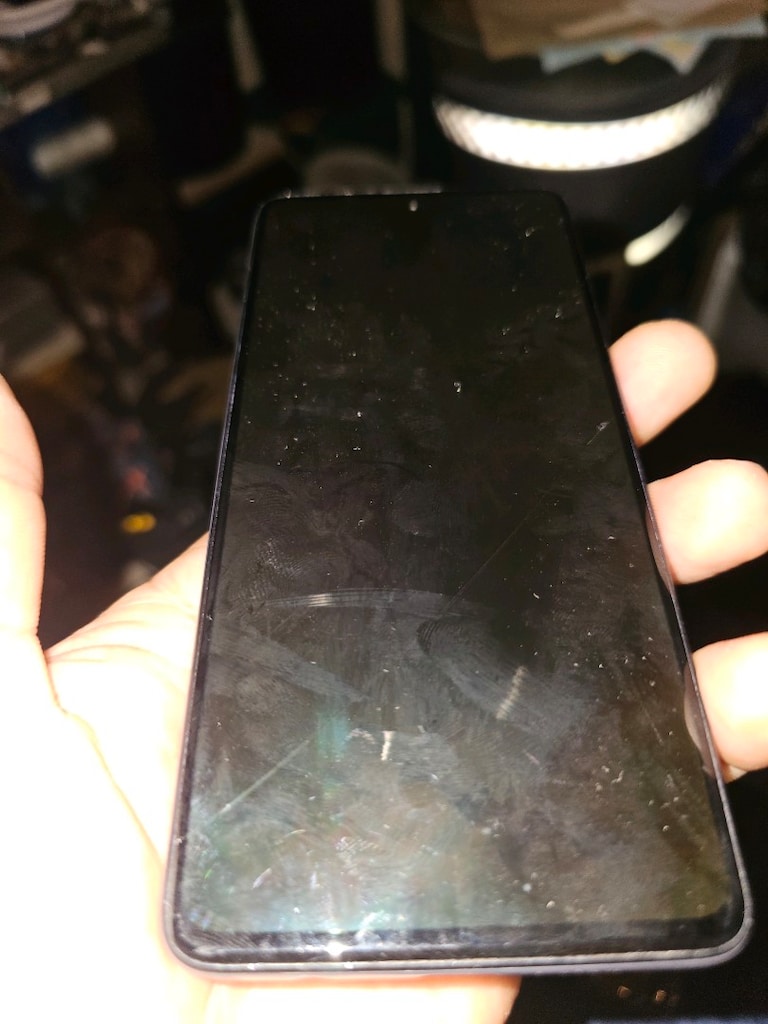 Samsung a51 hafıza 128 Gb tr cihazı çift hatlı - 6