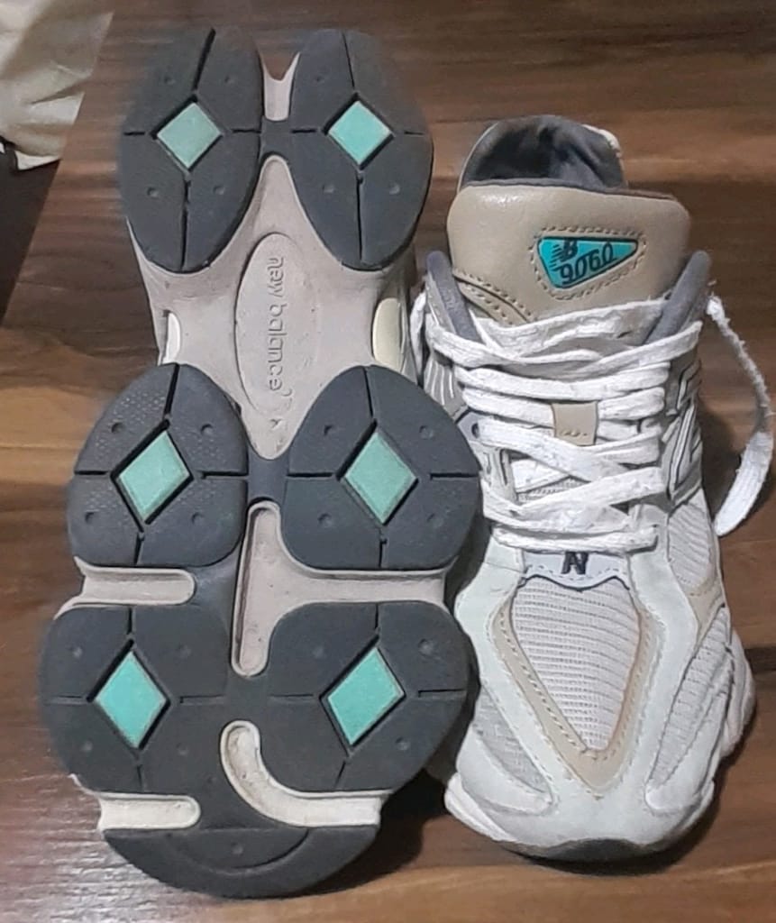 New balance bayan spor ayakkabı - 3