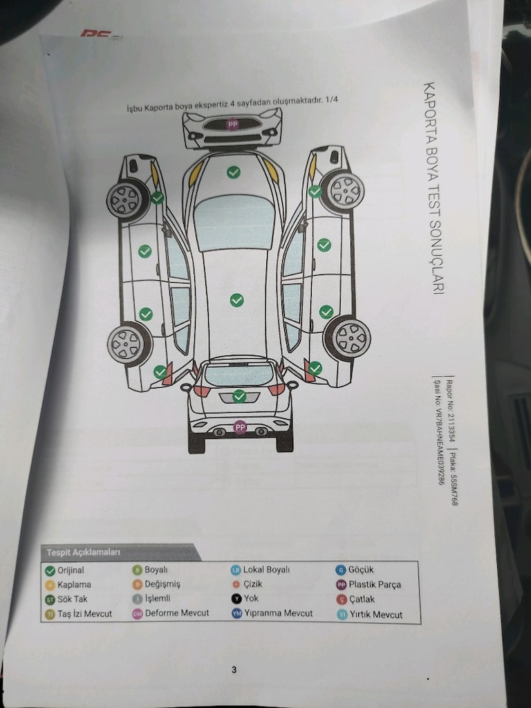 satılık Citroen C4 1.2 pure tech(Feel) - 9