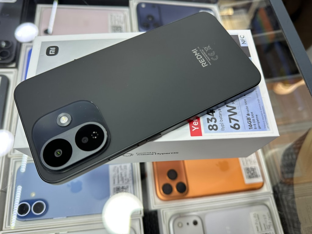 Red Mi Note 17 pro - 256/8 - Xiaomi TR garantili - 3