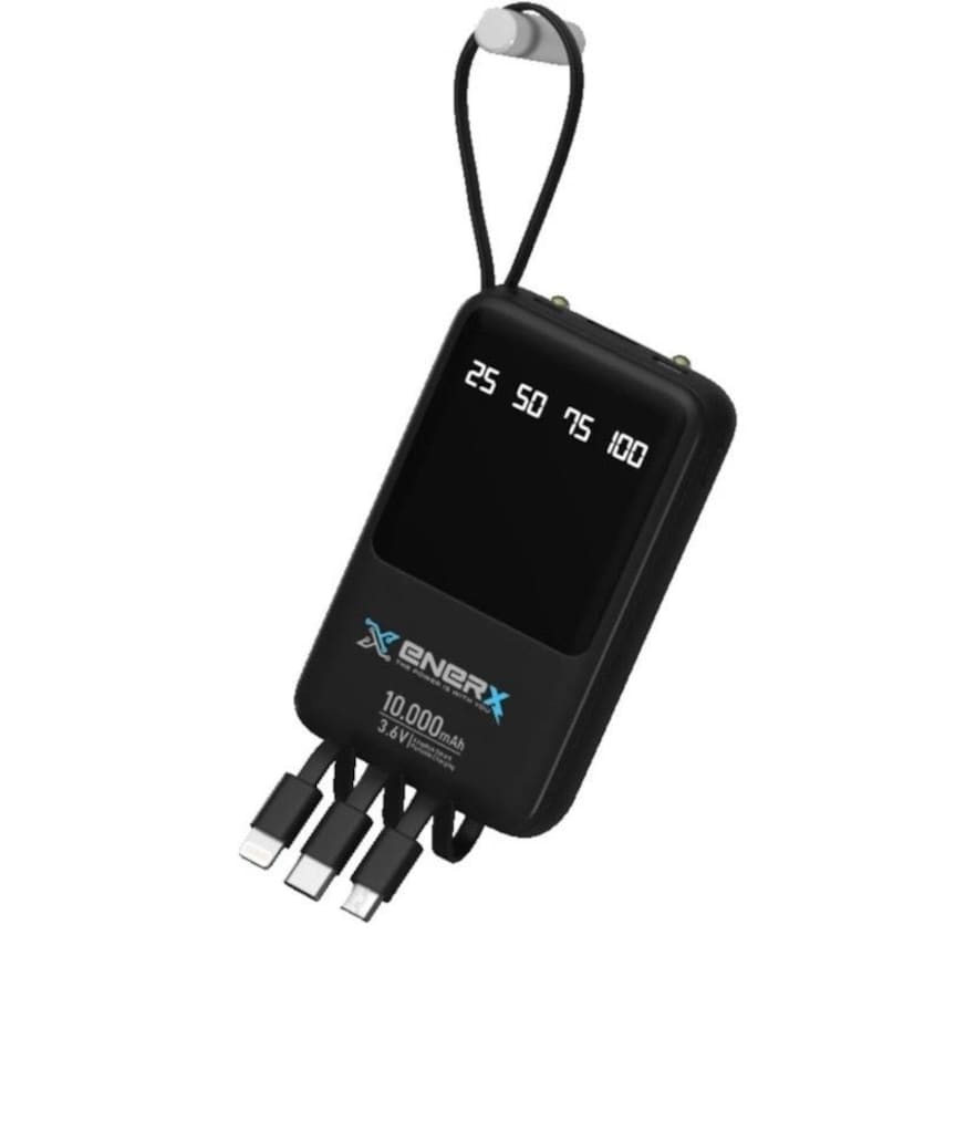 PowerBank 10.000 Mah - 6
