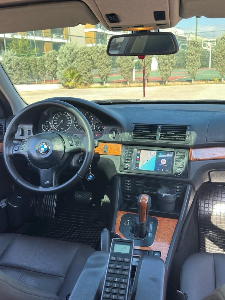 97’ BMW 528i - 8