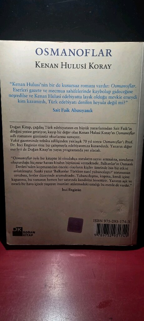 Osmanoflar/Kenan Hulusi Koray - 2
