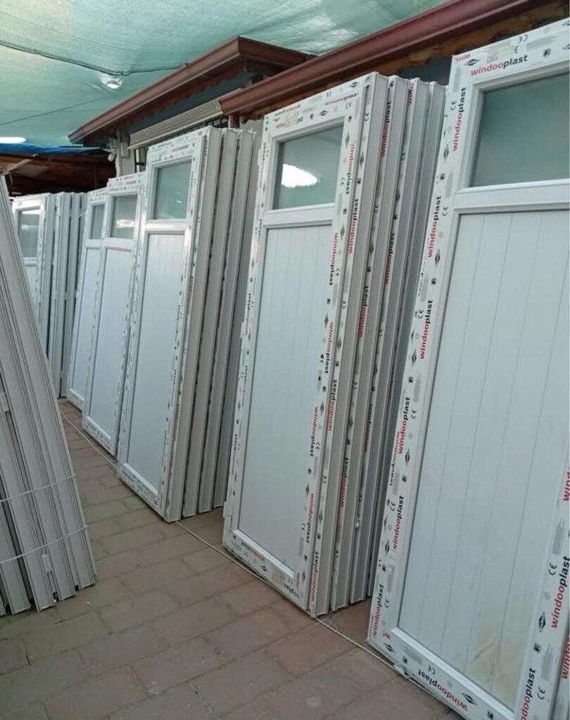 Banyo kapısı / WC kapısı / Tuvalet kapısı - 2