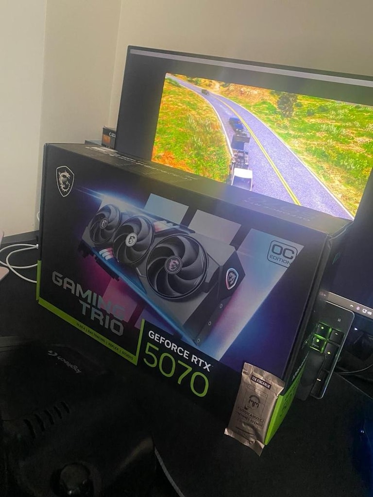 rtx 5070 - 4