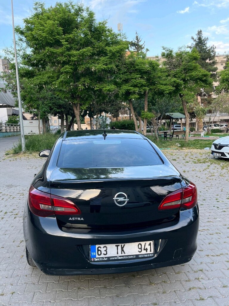 2014 model 2015 çıkışlı Opel Astra - 9