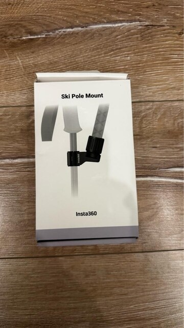 Insta360 Ski Pole Mount