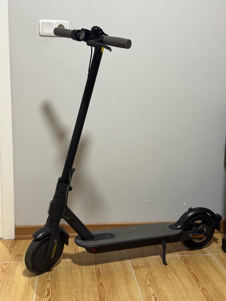xiaomi elektrikli scooter - 2