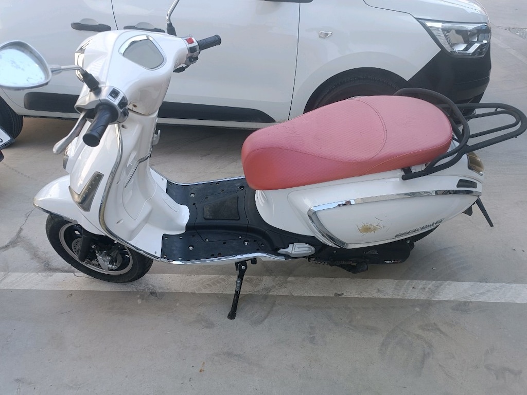 2022 Rks Dark blue 125 CC yeni vizeli - 5