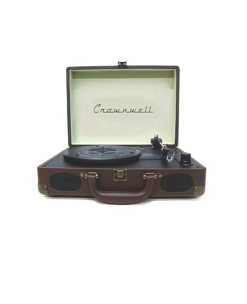 Crownwel Hoparlörlü Çantalı Pikap - 4