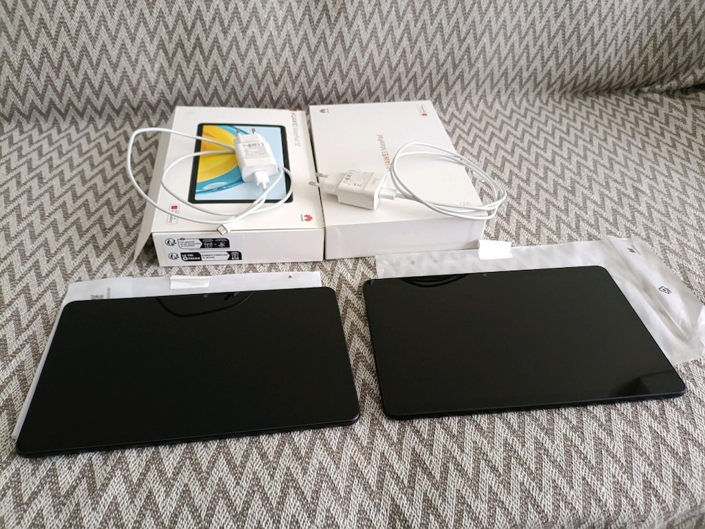 Huawei tablet iki adet - 15