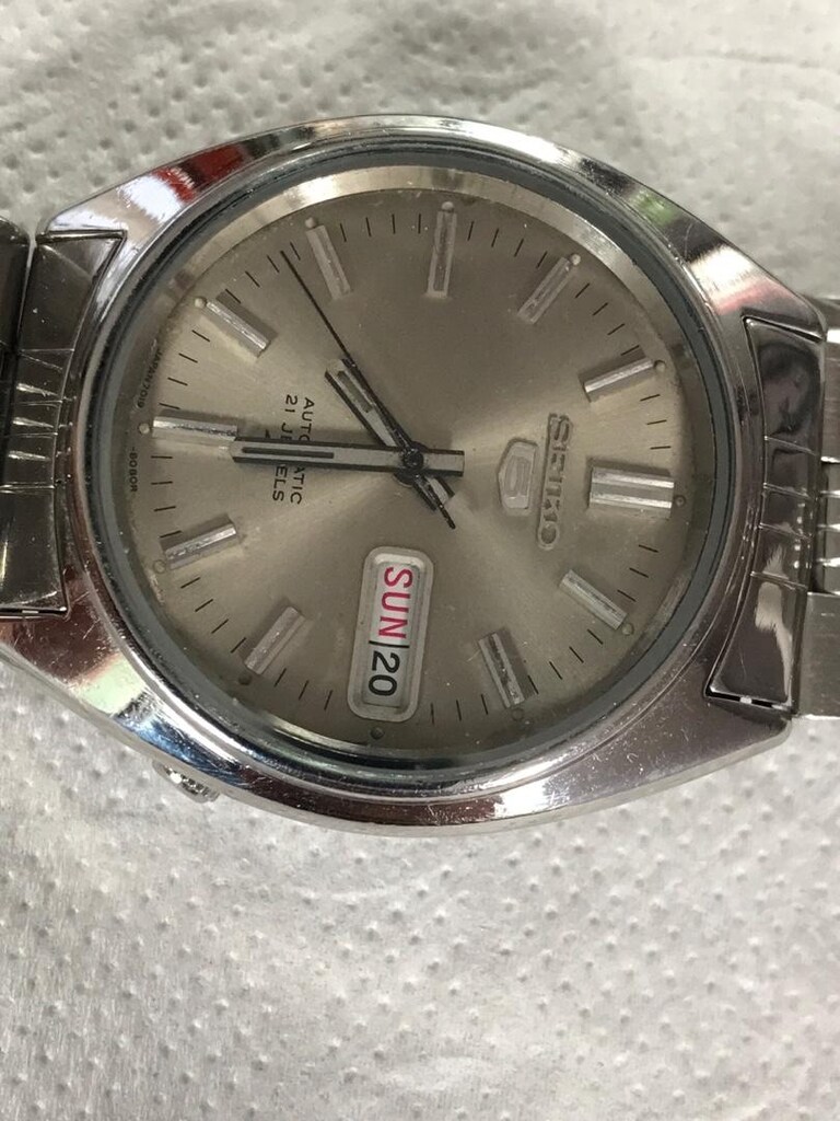 Seiko 5 otomatik - 9