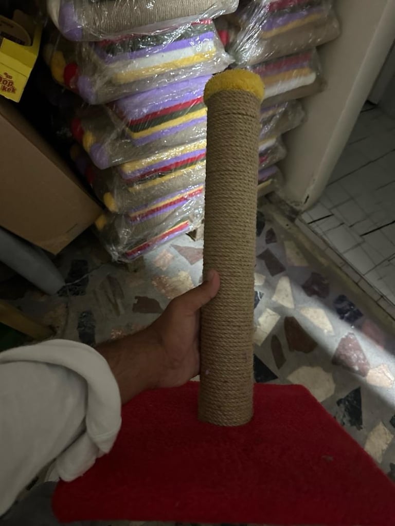 toplu kedi tırmığı satılık - 2