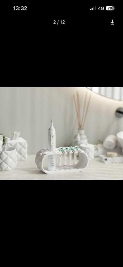 ORAL B DİŞ FIRÇA STANDI - 2