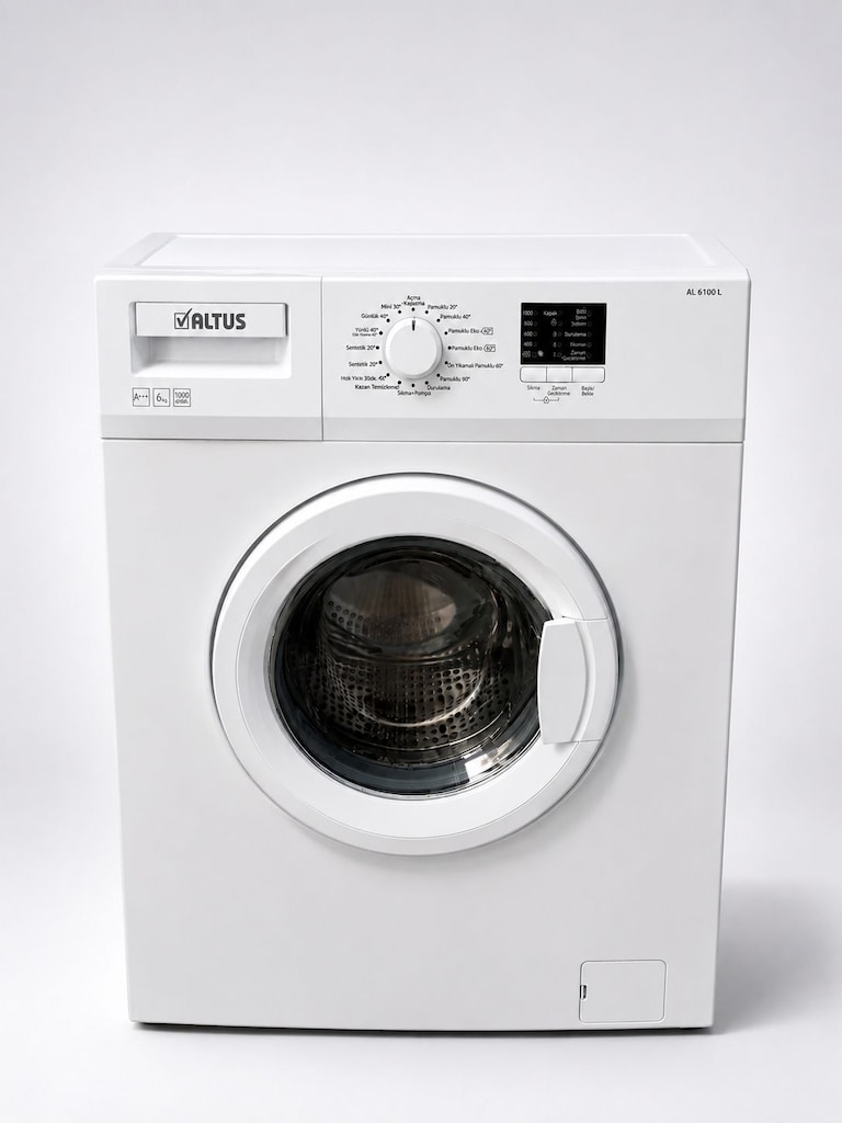 Çamaşır Makinesi Altus AL 6100 L 6 Kg 1 Ay Garantili - 2